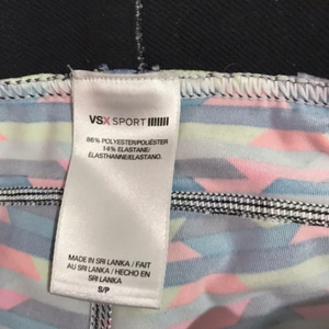 VS Workout shorts is being swapped online for free