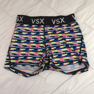 VS Workout shorts is being swapped online for free