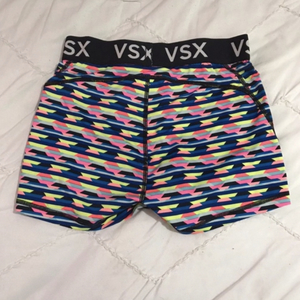 VS Workout shorts is being swapped online for free