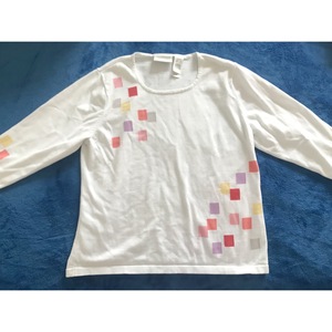 Vintage Liz Sports Sweater Size Large Petite  is being swapped online for free