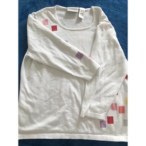 Vintage Liz Sports Sweater Size Large Petite  is being swapped online for free