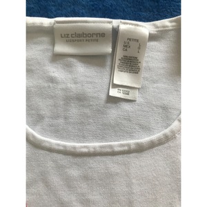 Vintage Liz Sports Sweater Size Large Petite  is being swapped online for free