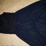 Navy Party Dress is being swapped online for free