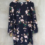 Long sleeves Floral dress is being swapped online for free