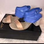 Morenatum heels  is being swapped online for free