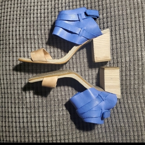 Morenatum heels  is being swapped online for free