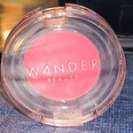 Wander lip gloss and blush in one- New is being swapped online for free
