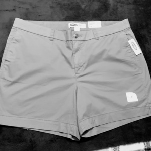Old Navy Shorts- Size 16 -New is being swapped online for free