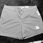 Old Navy Shorts- Size 16 -New is being swapped online for free