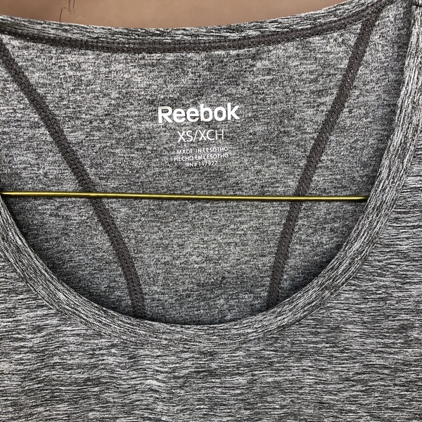 Womens Reebok Athletic Shirt is being swapped online for free