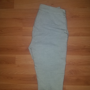 Size 6 Grey Trousers is being swapped online for free