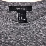 Forever 21 Gray Crop Top is being swapped online for free