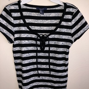 Forever 21 Lace Up Top is being swapped online for free