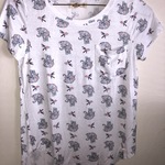 Girls Hollister Elephant Tribal Print Top is being swapped online for free
