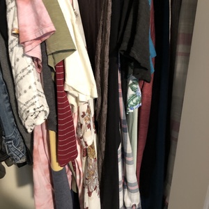 Jeans for career clothes  is being swapped online for free