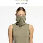 Face Mask + Tank Top is being swapped online for free