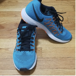 NIKE ZOOM PEGASUS 32 Mens sz 8 is being swapped online for free