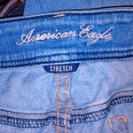 Women's American Eagle Jeans Size 4 is being swapped online for free