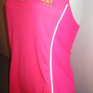 Awesome Womens Abercrombie & Fitch tank top !! is being swapped online for free