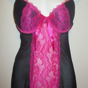 Beautiful Baby Doll Womens lingerie  is being swapped online for free