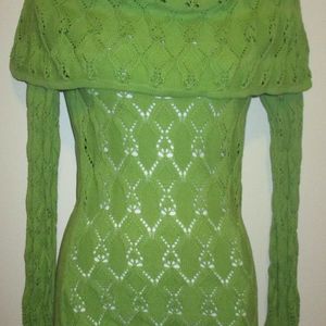 Stunning Sweater !! is being swapped online for free