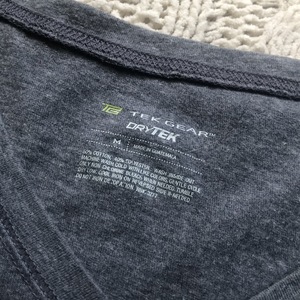 Gray T-Shirt is being swapped online for free