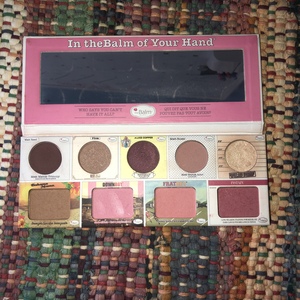 TheBalm Volume 2 is being swapped online for free