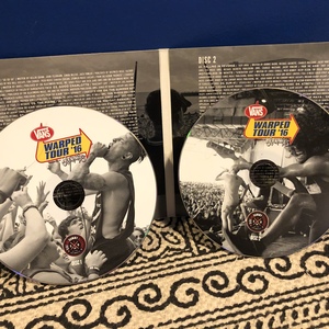 2016 Vans Warped Tour CD is being swapped online for free