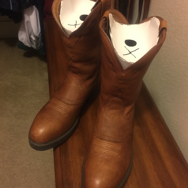 Twisted X round toe work boot #MSC0001 is being swapped online for free