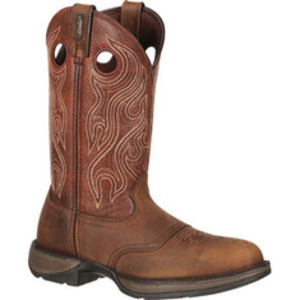 Durango Rebel round toe work boots #DB5474 is being swapped online for free