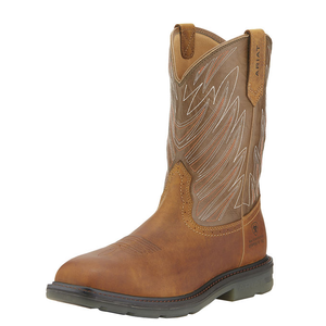 Ariat Maverick square toe work boots #10015543 is being swapped online for free
