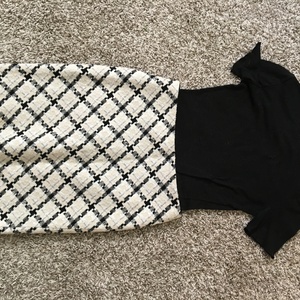 White House Black Market Skirt is being swapped online for free