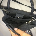 Nine West Navy Blue Cross Body Purse is being swapped online for free