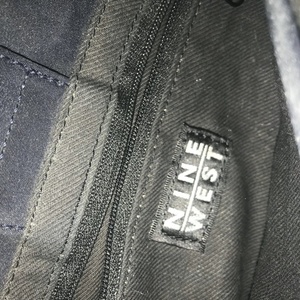 Nine West Navy Blue Cross Body Purse is being swapped online for free