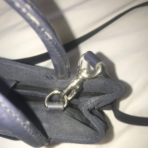 Nine West Navy Blue Cross Body Purse is being swapped online for free