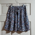 Stradivarius Floral Mini Skirt is being swapped online for free