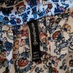 Stradivarius Floral Mini Skirt is being swapped online for free