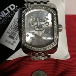 Marc Ecko TIME PIECE UNLTD. WATCH 2020 is being swapped online for free