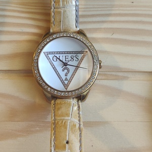 Guess watch  is being swapped online for free