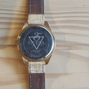 Guess watch  is being swapped online for free