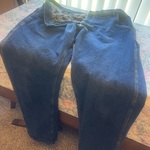 Insulated Carpenter jeans is being swapped online for free