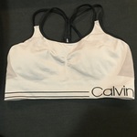 Calvin Klein Sport bra  is being swapped online for free