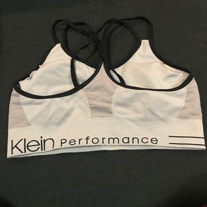 Calvin Klein Sport bra  is being swapped online for free