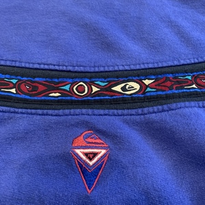 80s Quicksilver turtleneck sweater is being swapped online for free