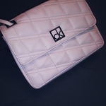 Calvin Klein Kora crossbody Blush Pink RARE is being swapped online for free