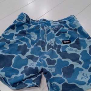 rip n Dip blue camo boy shorts is being swapped online for free