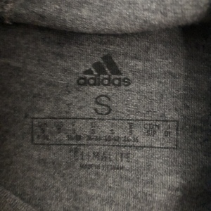 Adidas Hooded Long Sleeve size small is being swapped online for free