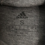 Adidas Hooded Long Sleeve size small is being swapped online for free