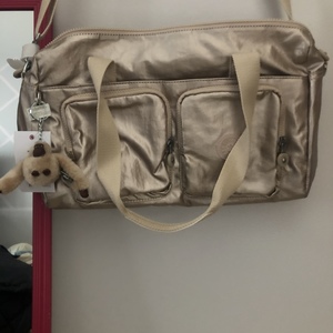 Brand new Kipling designer bag is being swapped online for free