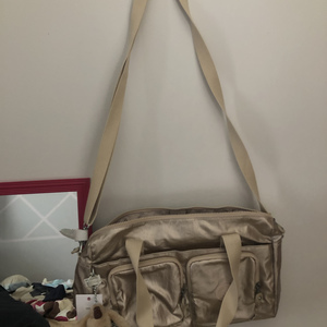 Brand new Kipling designer bag is being swapped online for free